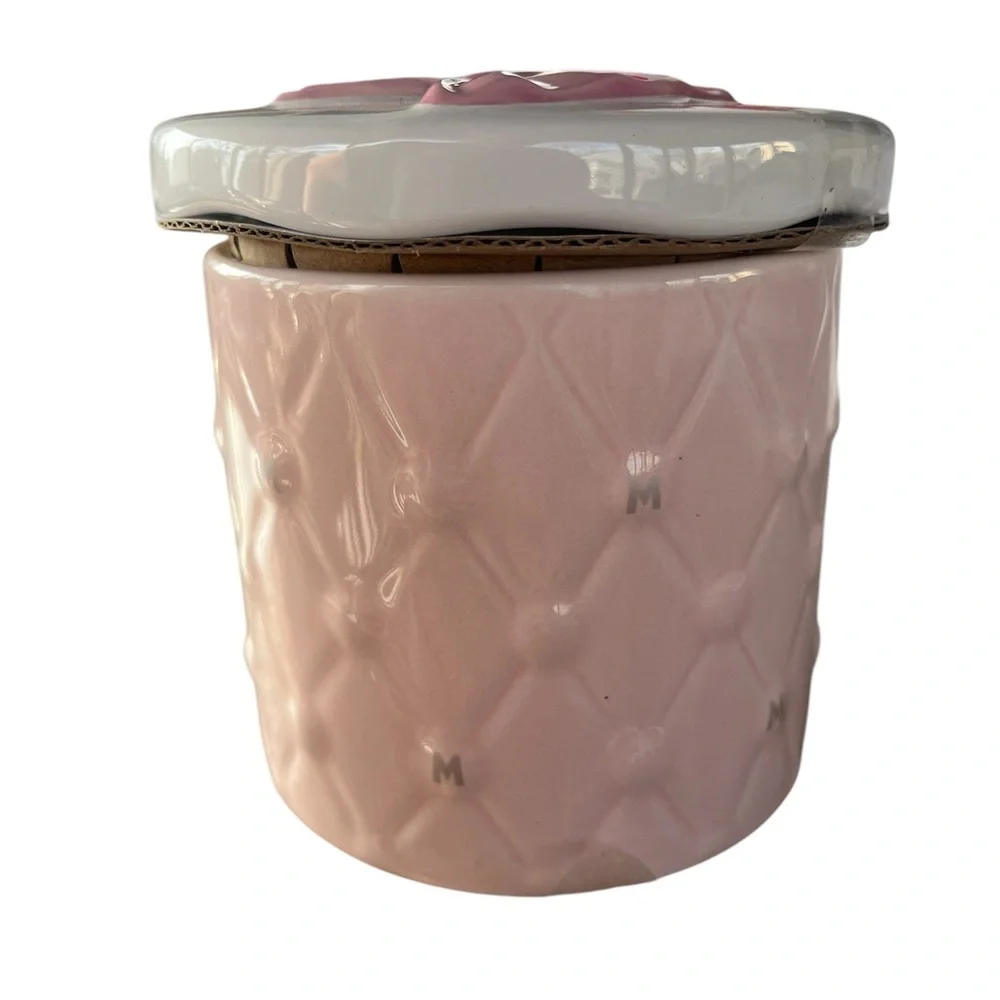 Disney Parks‎ Marie The Aristocats Scented Wax Candle French Vanilla Scent 2022